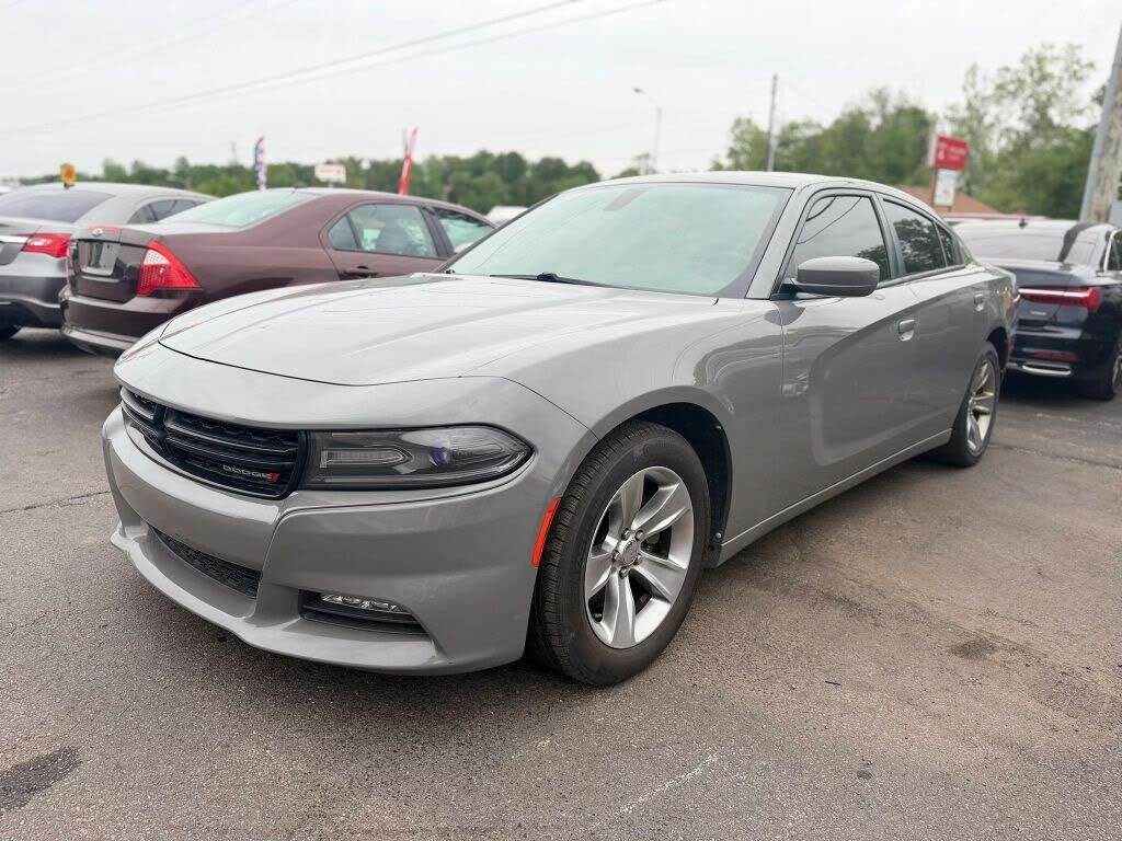 2017 DODGE Charger