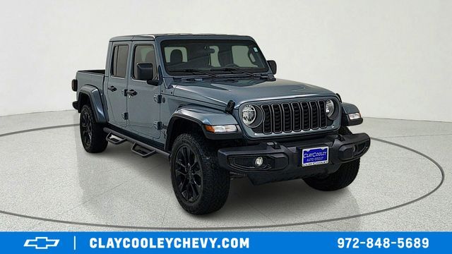 2025 JEEP Gladiator
