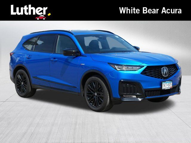 2026 ACURA MDX