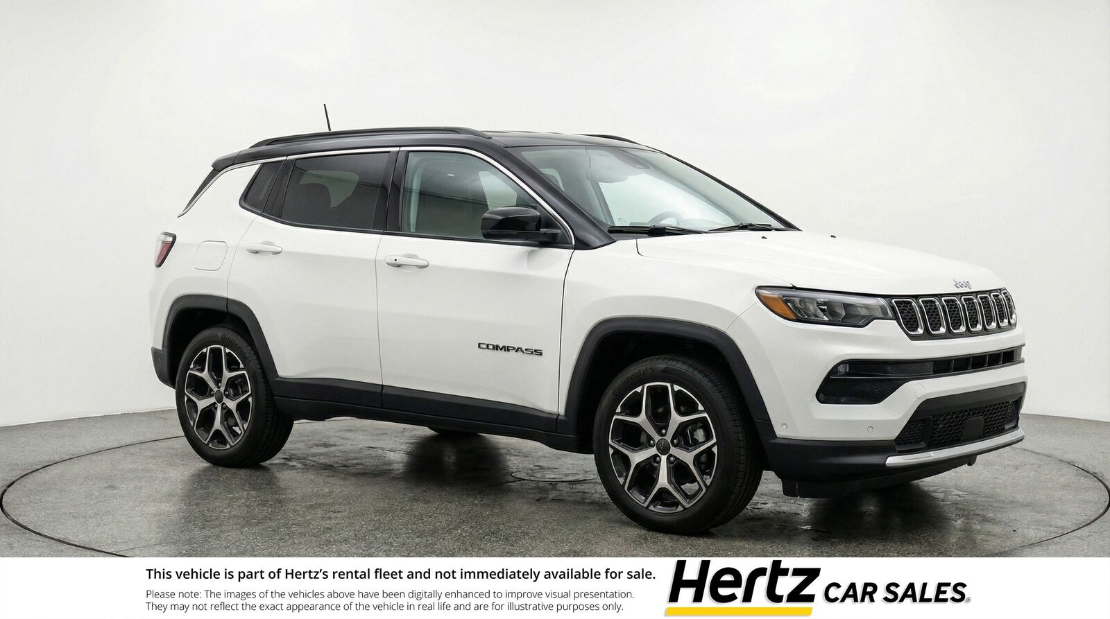 2025 JEEP Compass