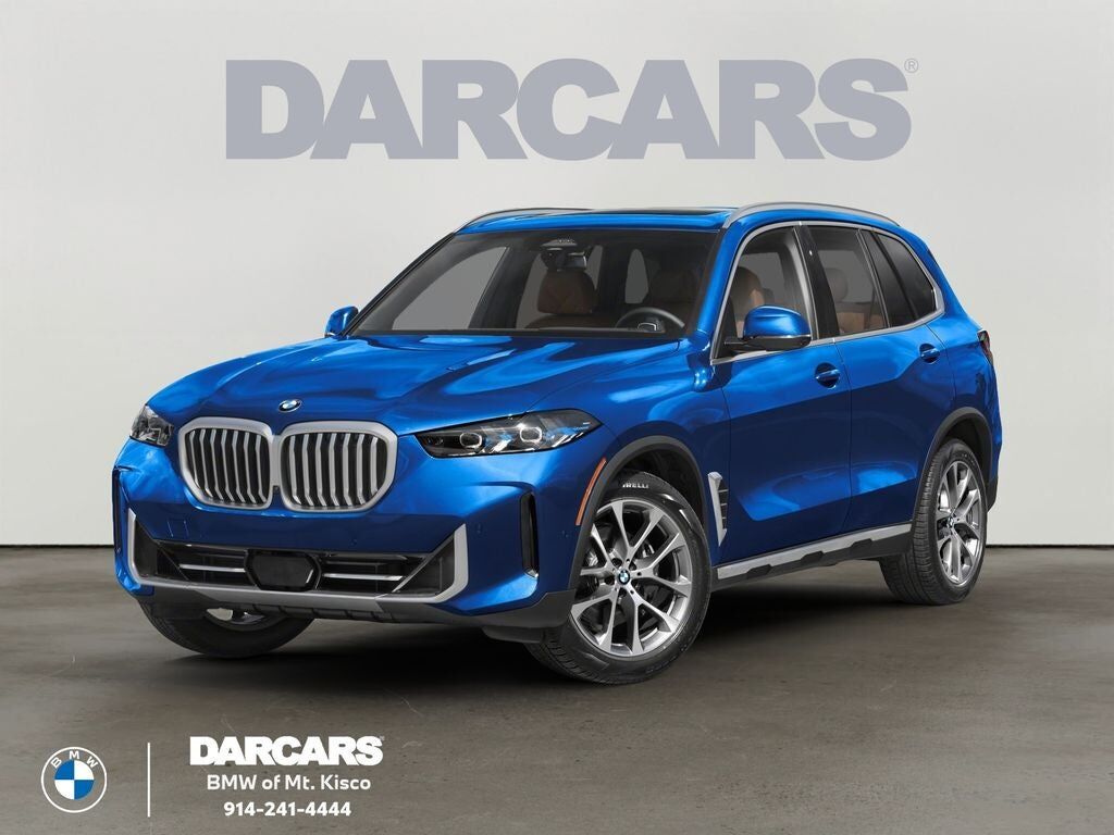 2026 BMW X5