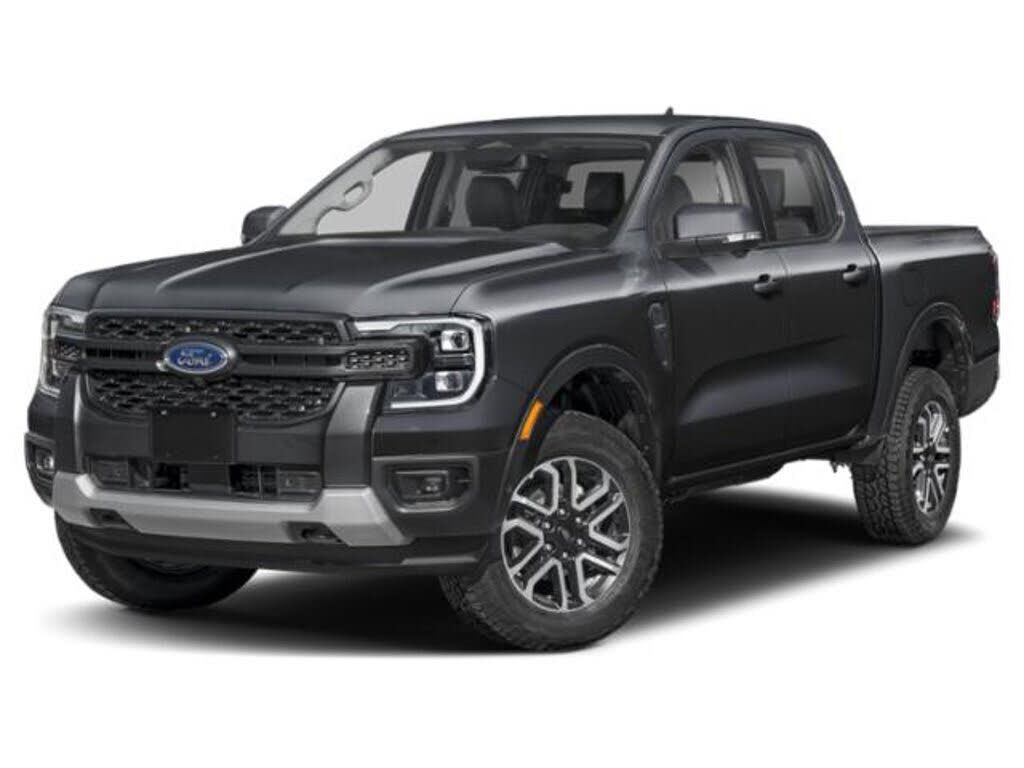 2025 FORD Ranger