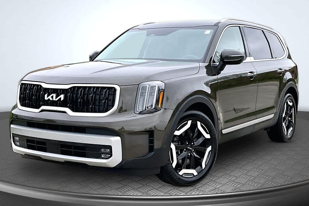 2023 KIA Telluride