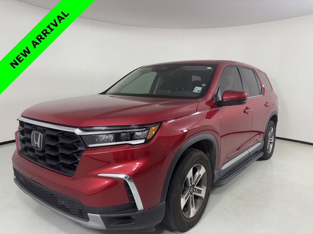 2024 HONDA Pilot