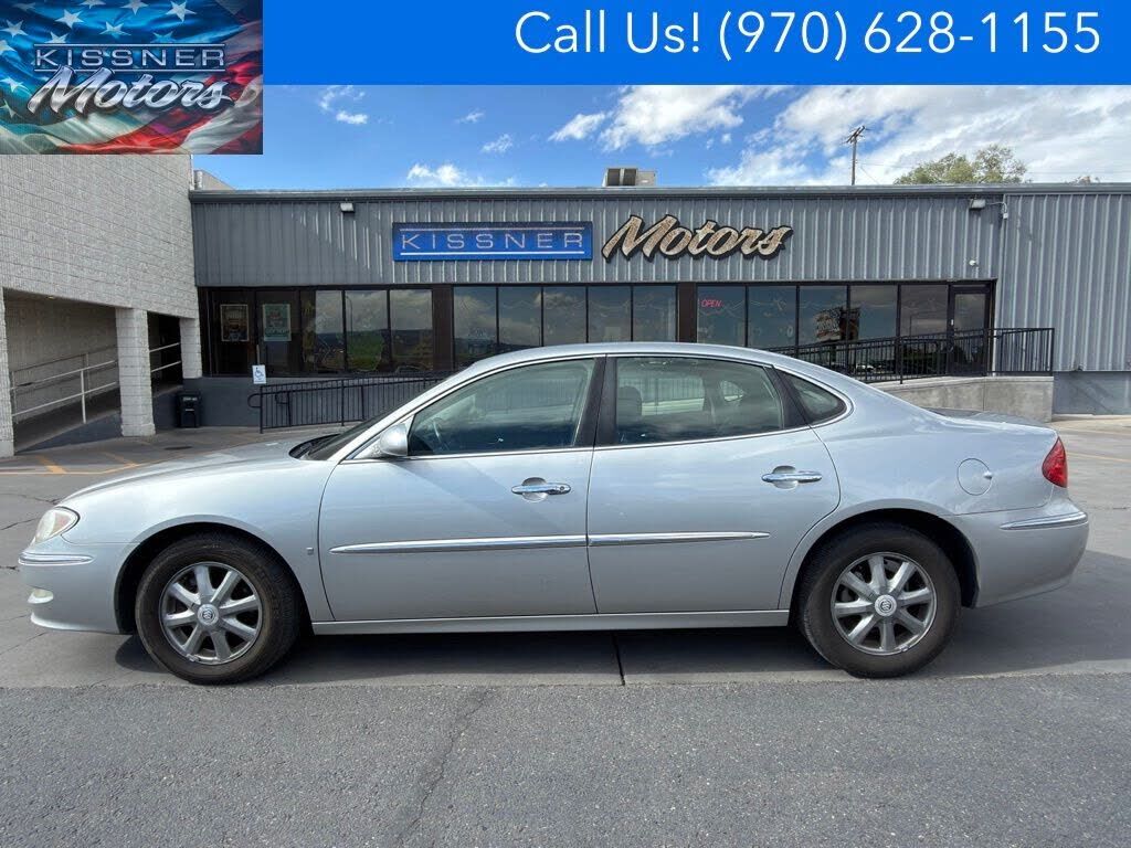 2008 BUICK LaCrosse