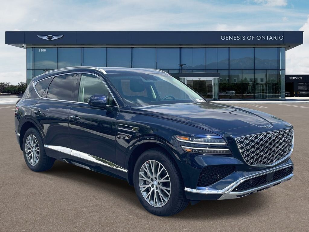 2026 GENESIS GV80
