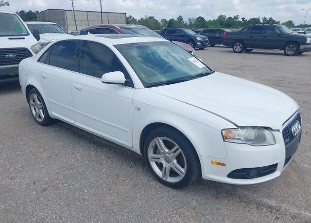 2008 AUDI A4