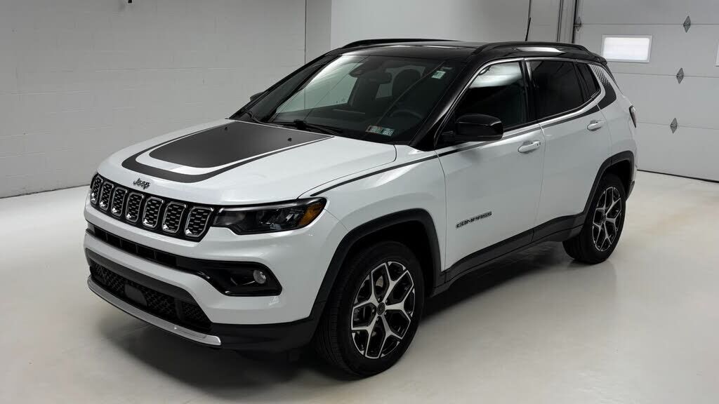 2025 JEEP Compass
