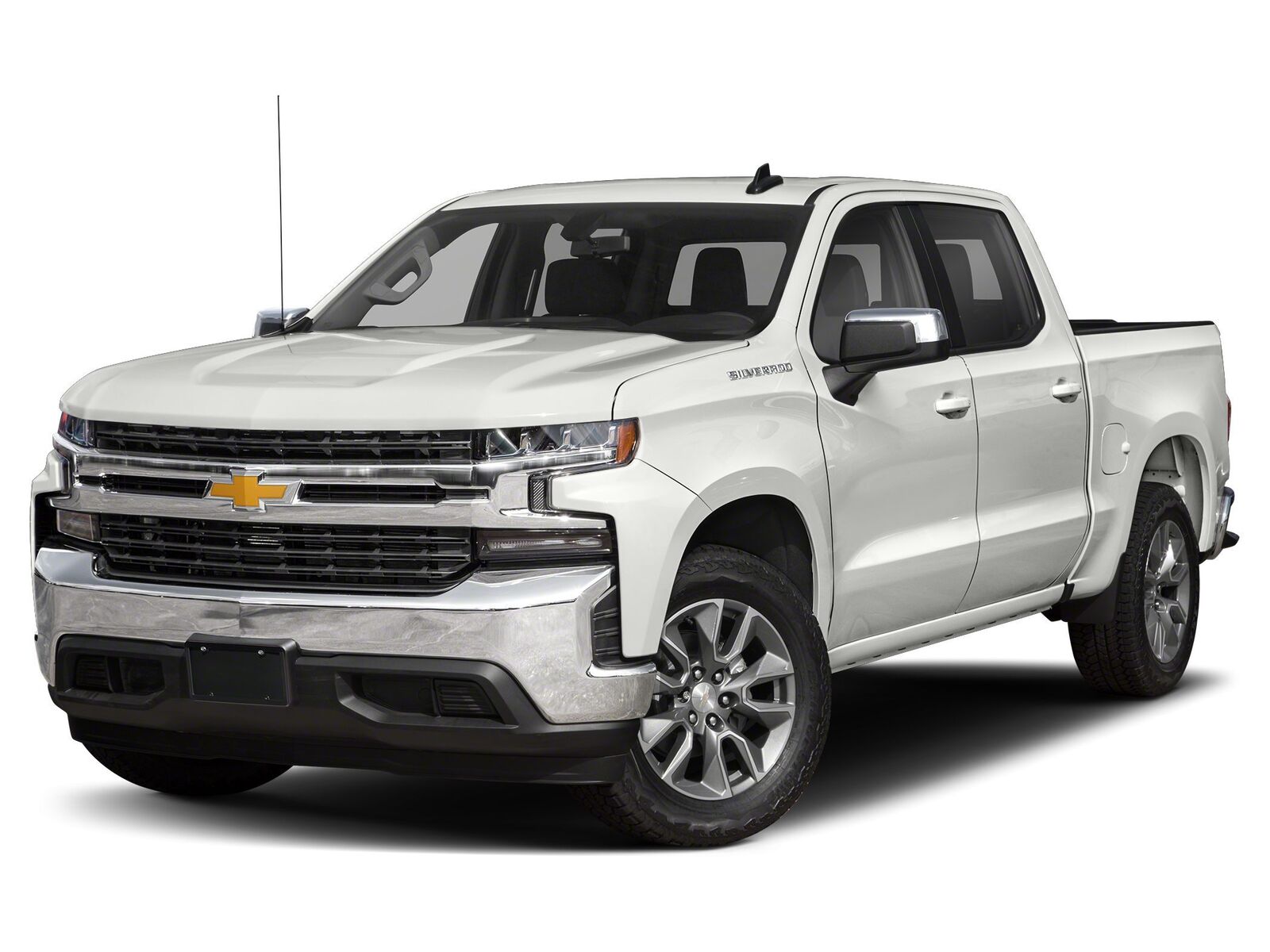 2020 CHEVROLET Silverado