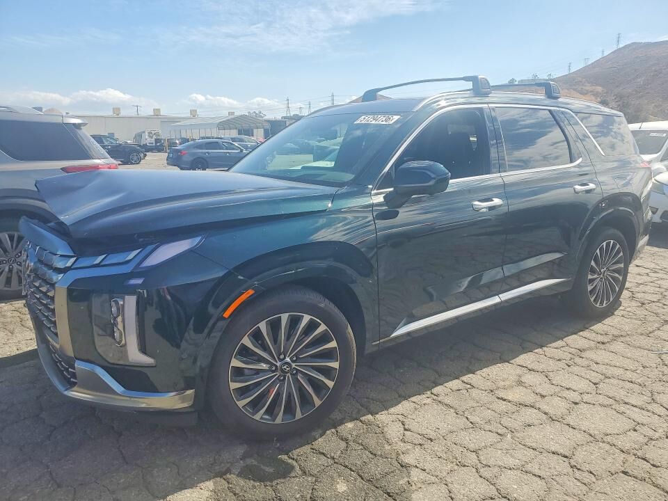 2025 HYUNDAI Palisade