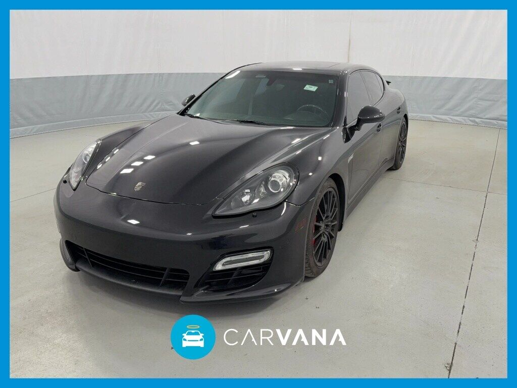 2013 PORSCHE Panamera