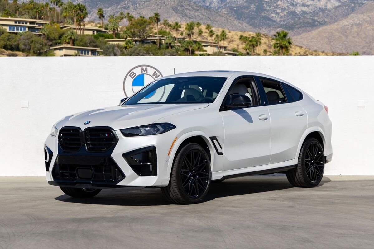 2027 BMW X6