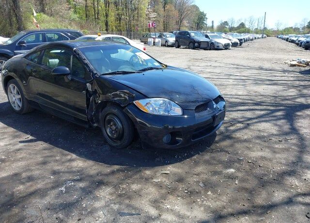 2007 MITSUBISHI Eclipse