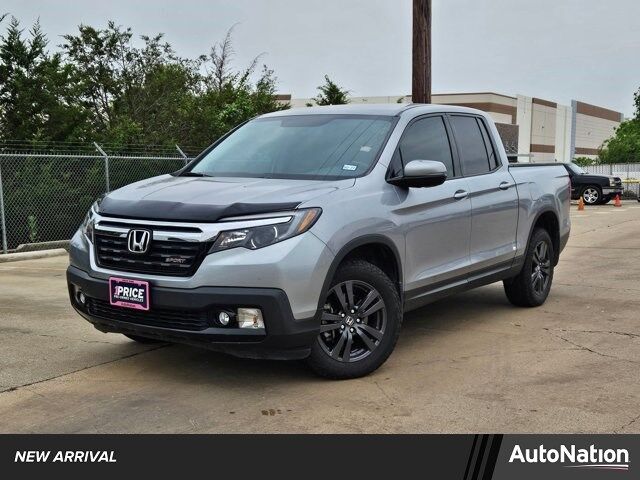2019 HONDA Ridgeline