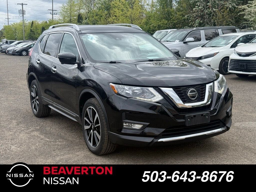 2020 NISSAN Rogue