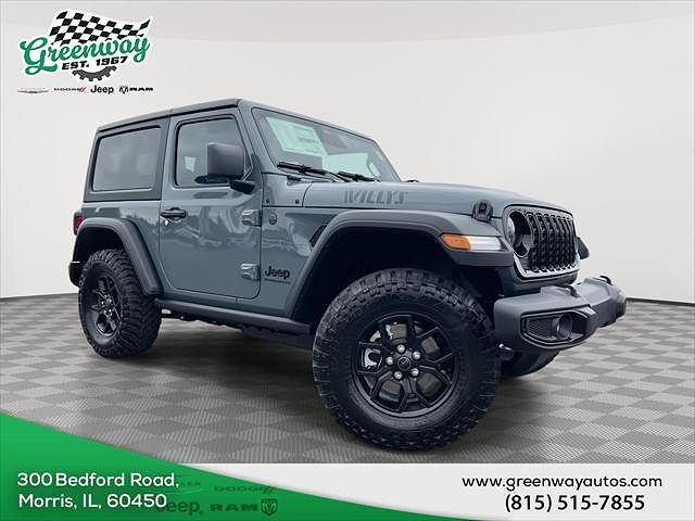 2026 JEEP Wrangler