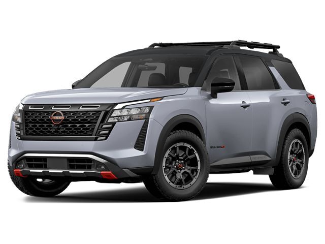 2026 NISSAN Pathfinder