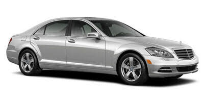 2012 MERCEDES-BENZ S-Class