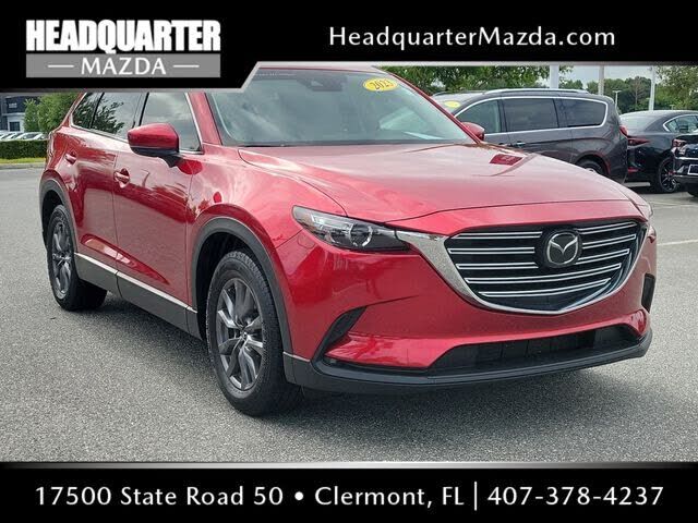 2023 MAZDA CX-9