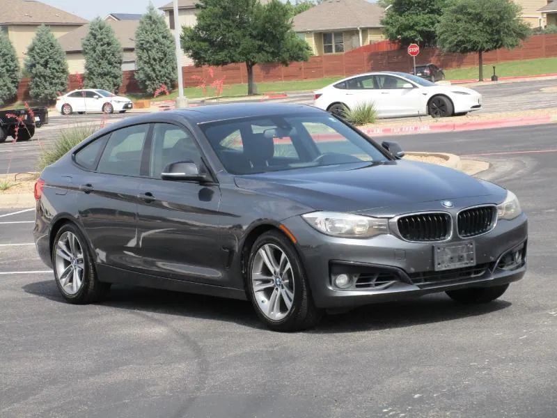 2014 BMW 3 Series