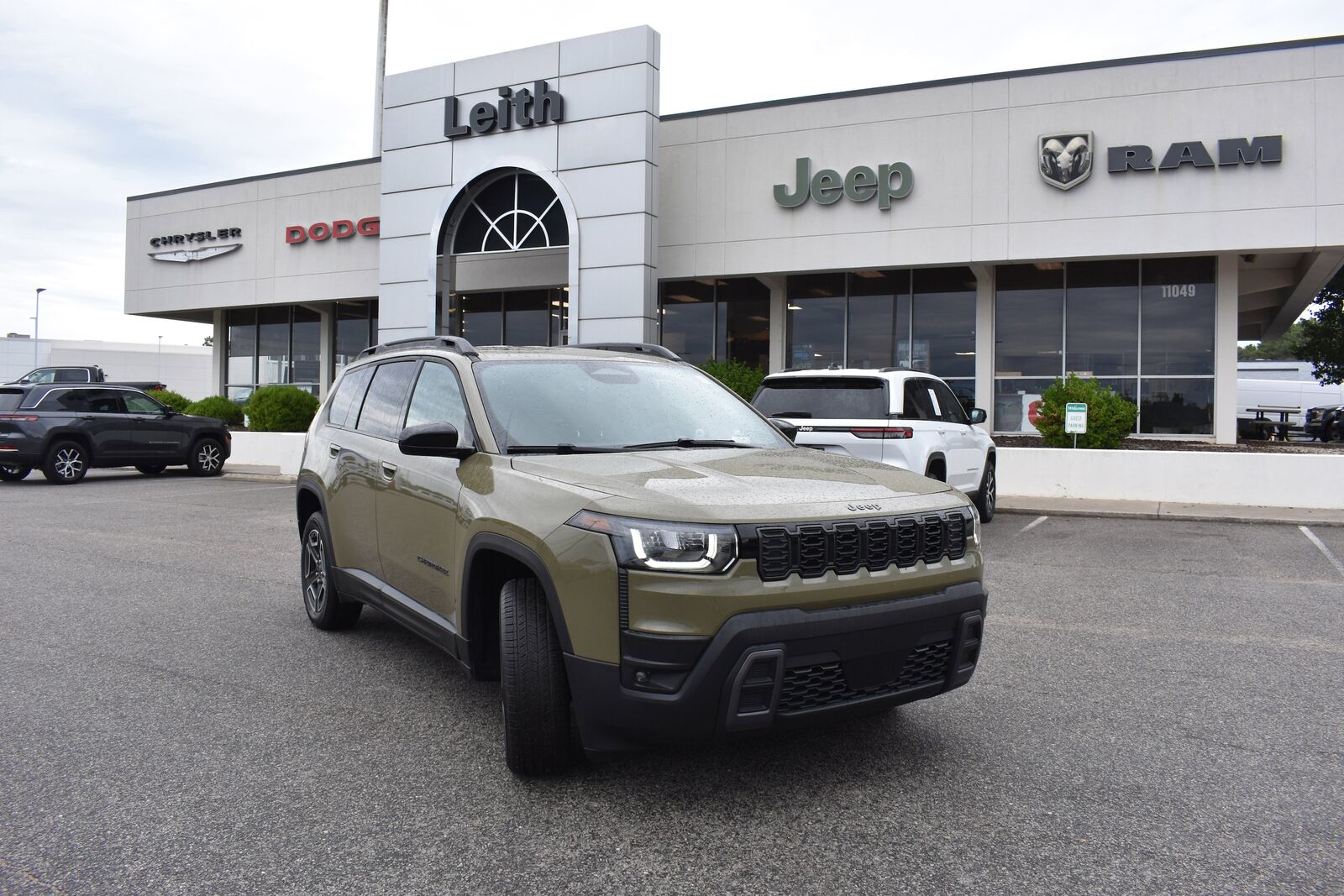 2026 JEEP Cherokee