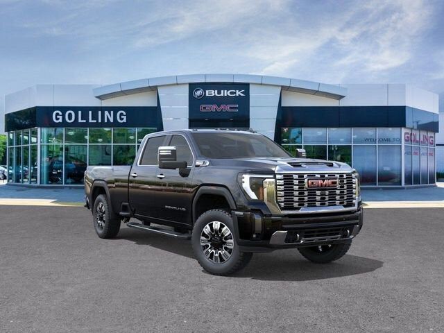 2026 GMC Sierra HD