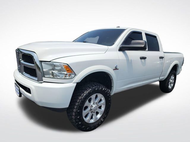 2017 RAM 2500