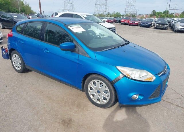 2012 FORD Focus