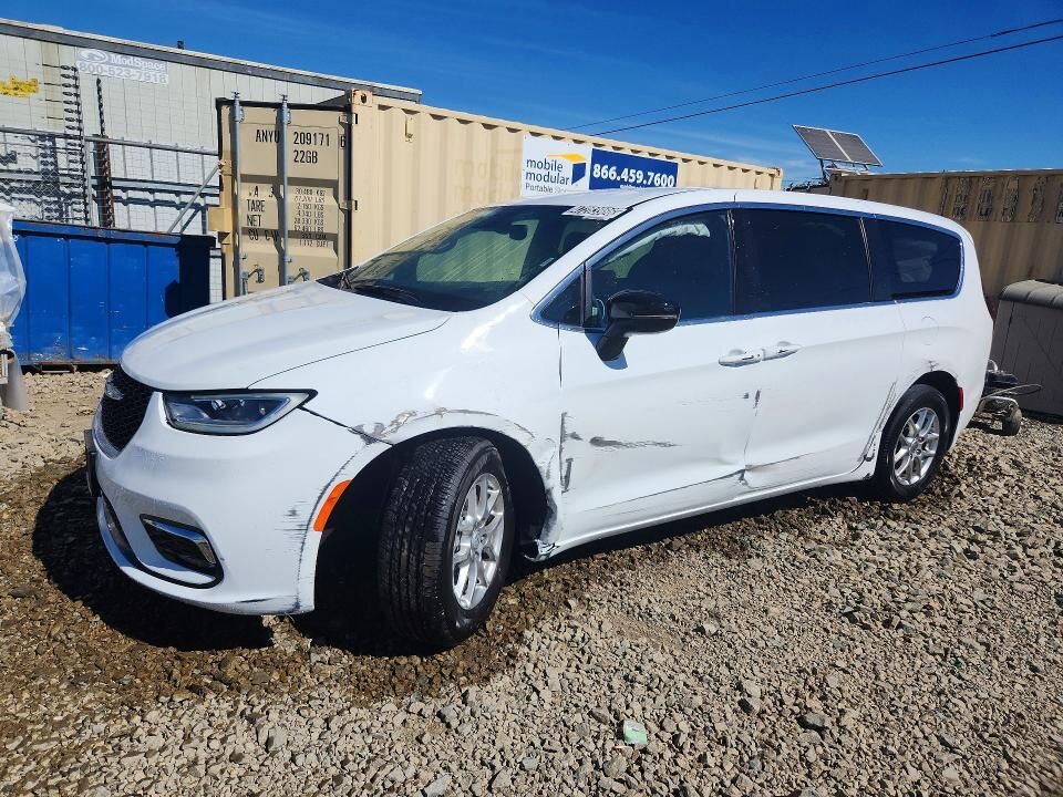 2026 CHRYSLER Pacifica