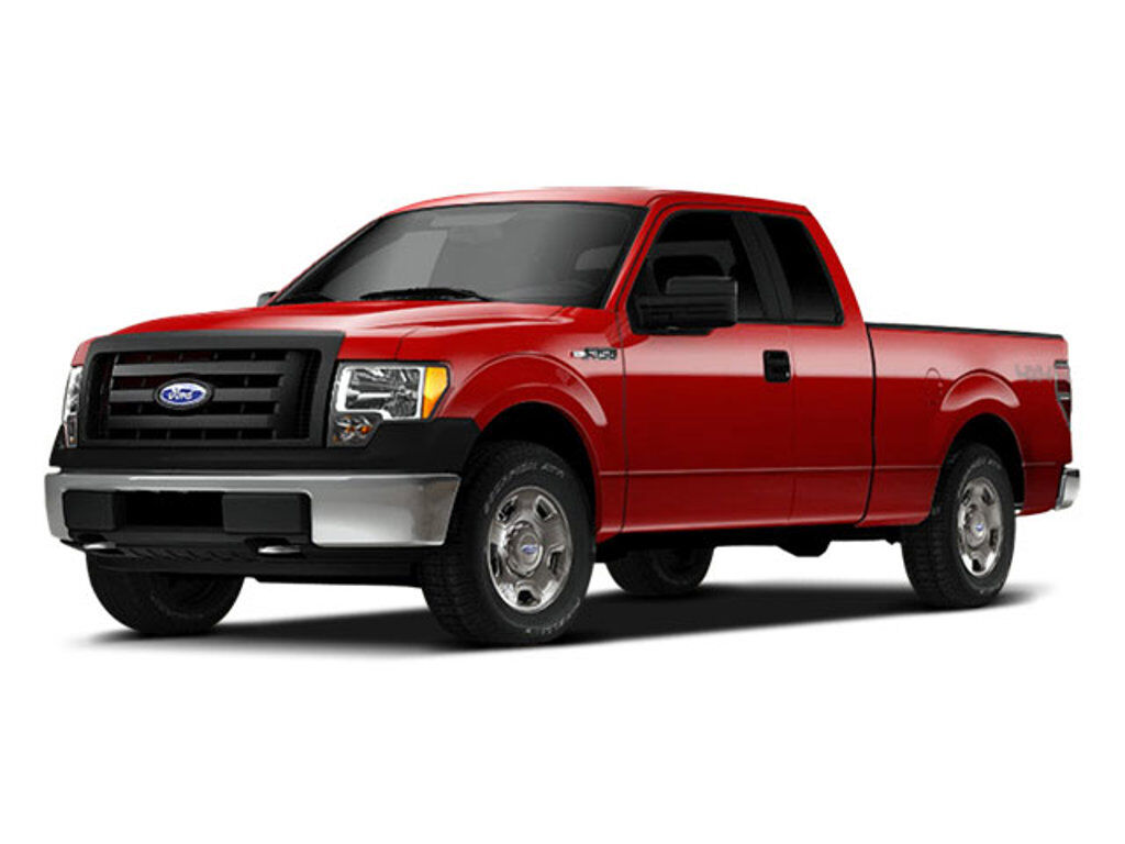 2009 FORD F-150