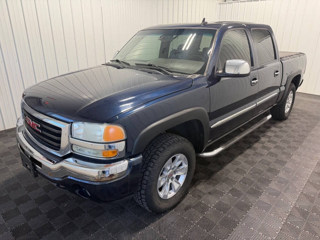 2006 GMC Sierra