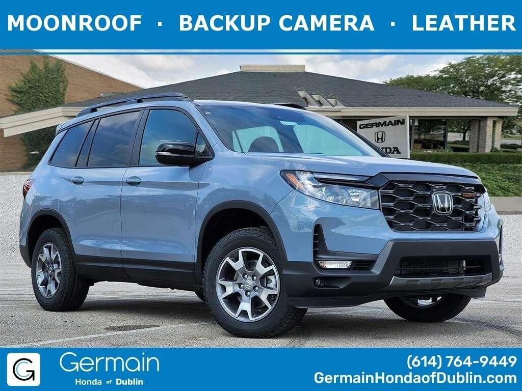 2023 HONDA Passport