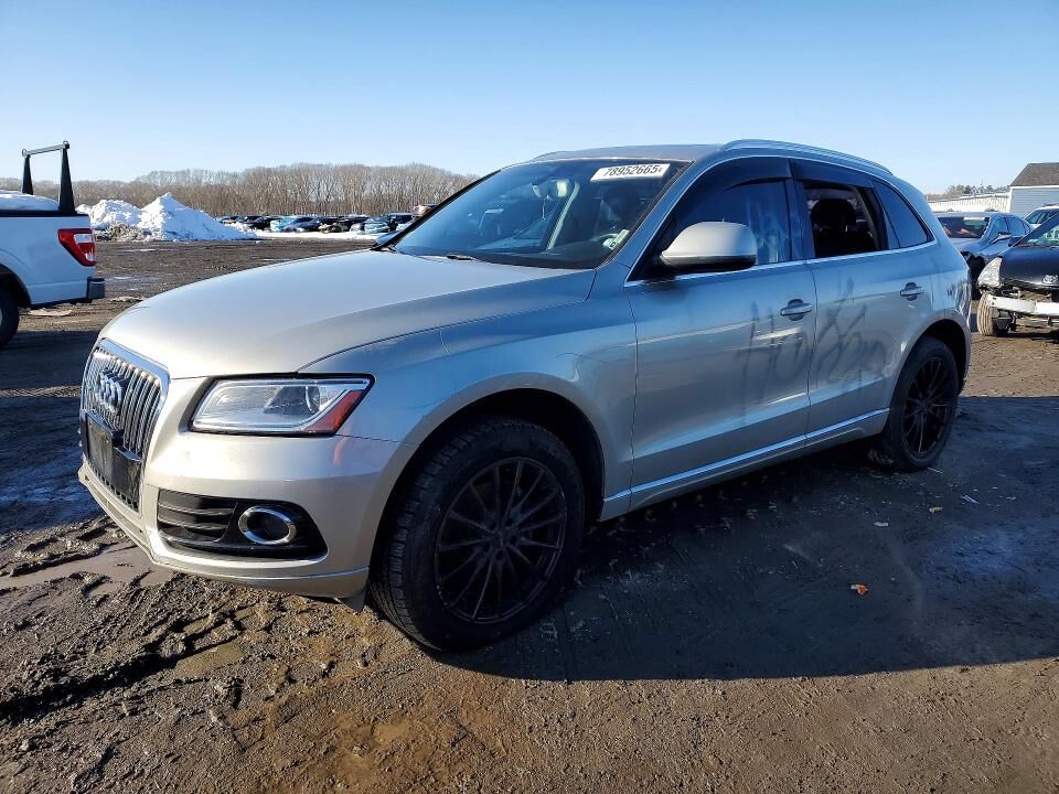 2014 AUDI Q5