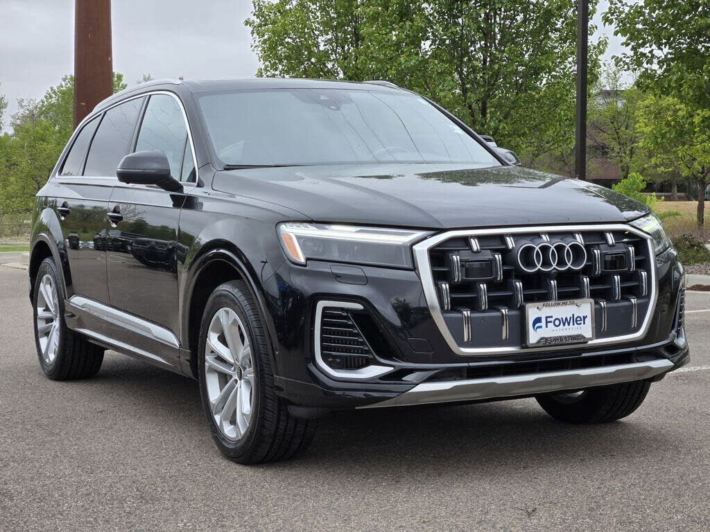 2025 Audi Q7