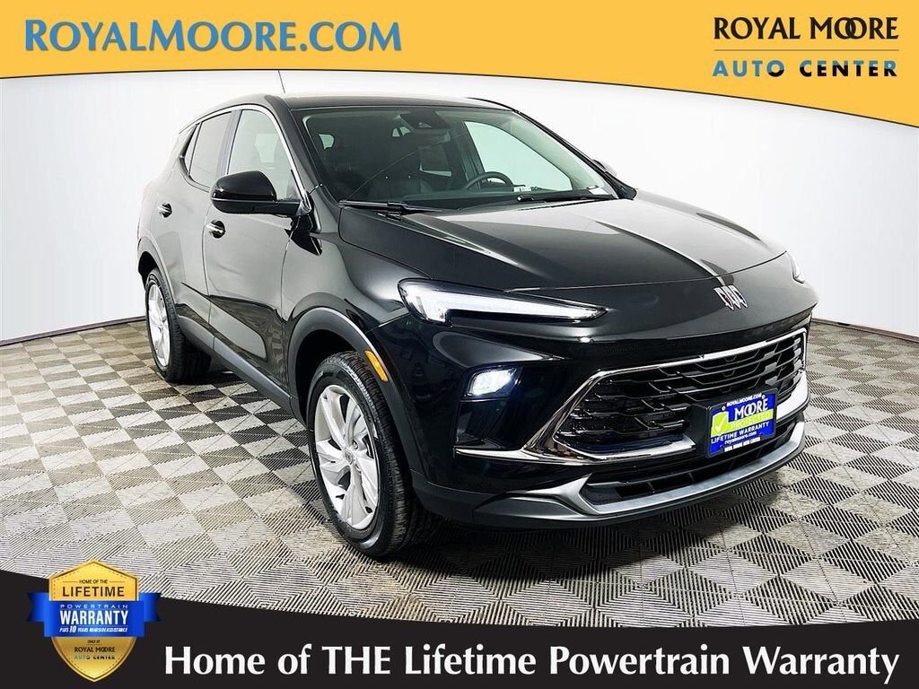 2026 BUICK Encore GX