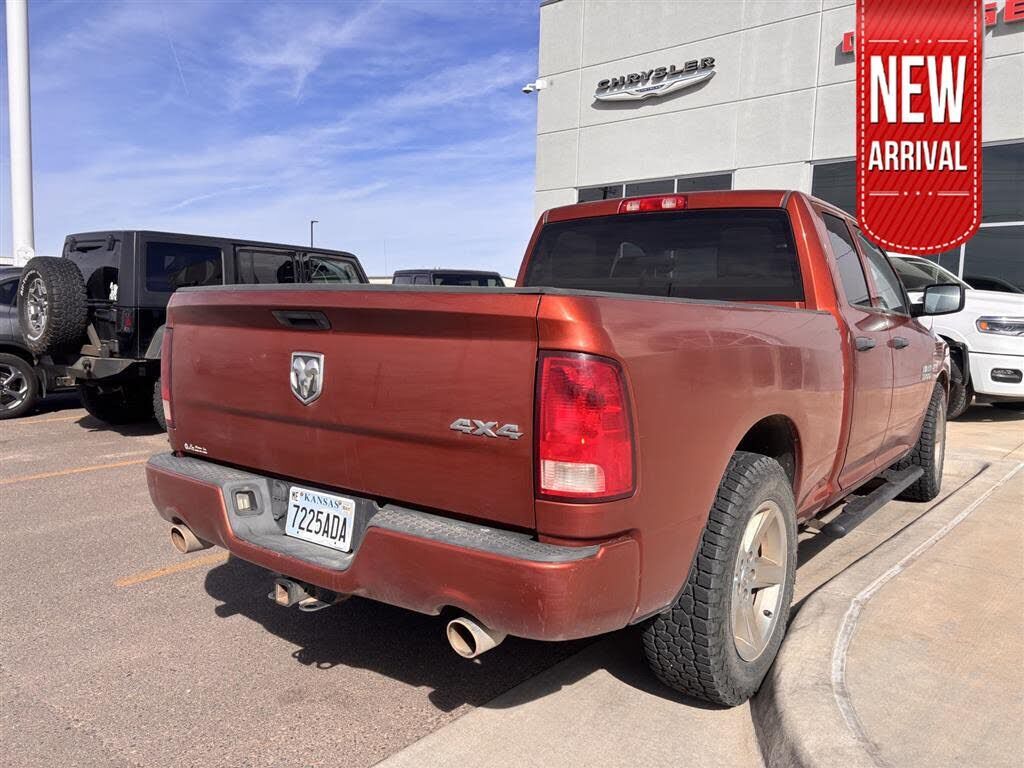 2013 RAM 1500