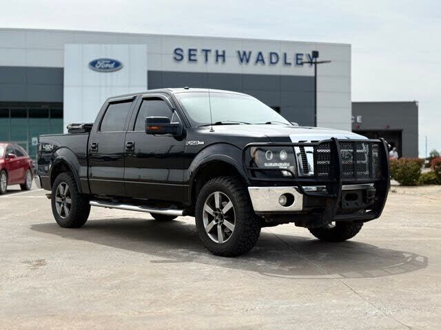 2009 FORD F-150