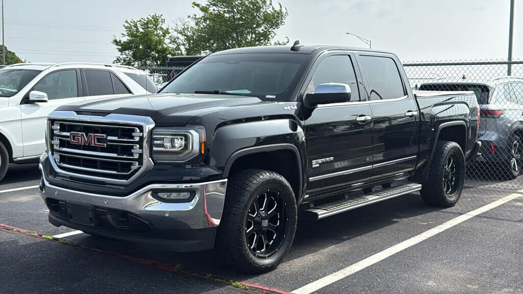 2017 GMC Sierra