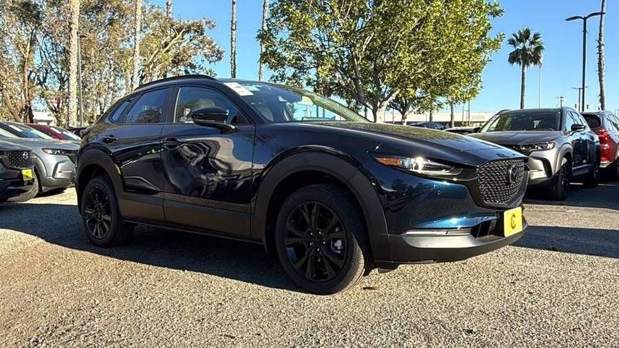 2026 MAZDA CX-30
