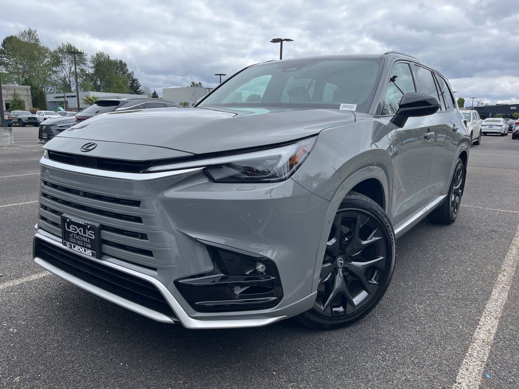 2026 LEXUS TX