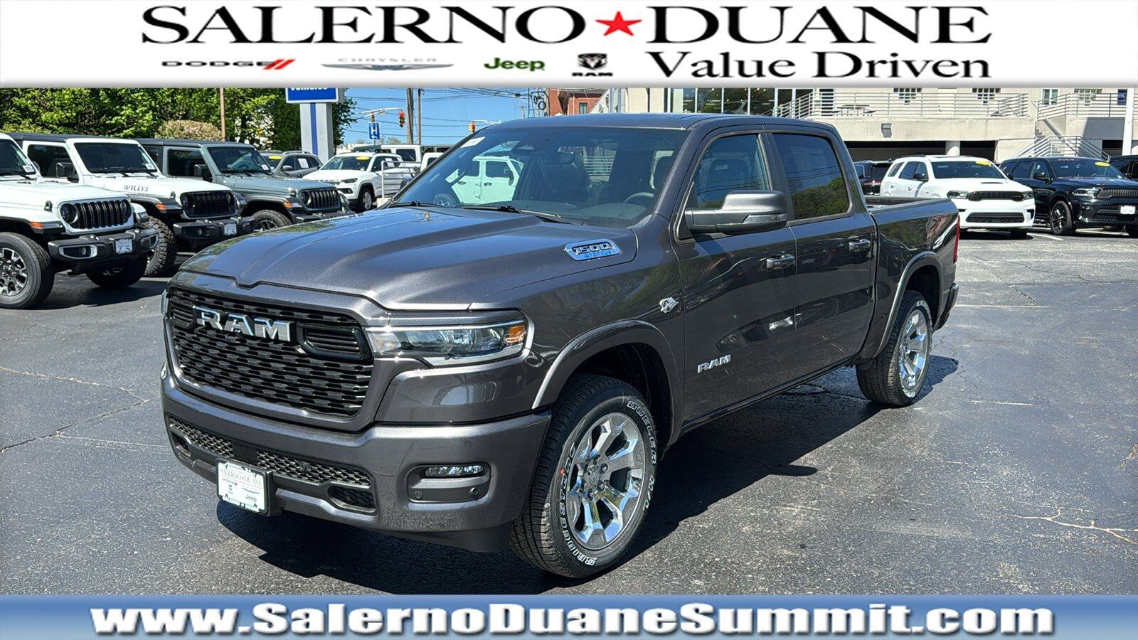 2026 RAM 1500