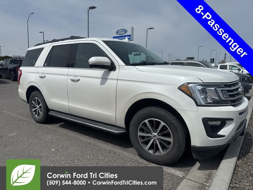 2021 FORD Expedition