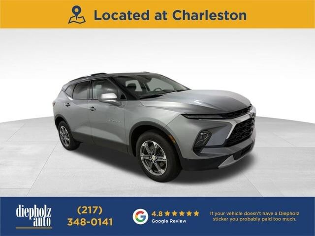 2024 CHEVROLET Blazer