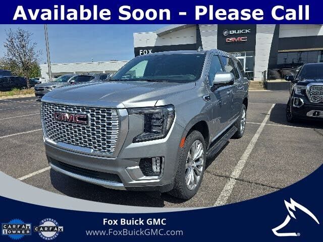 2024 GMC Yukon
