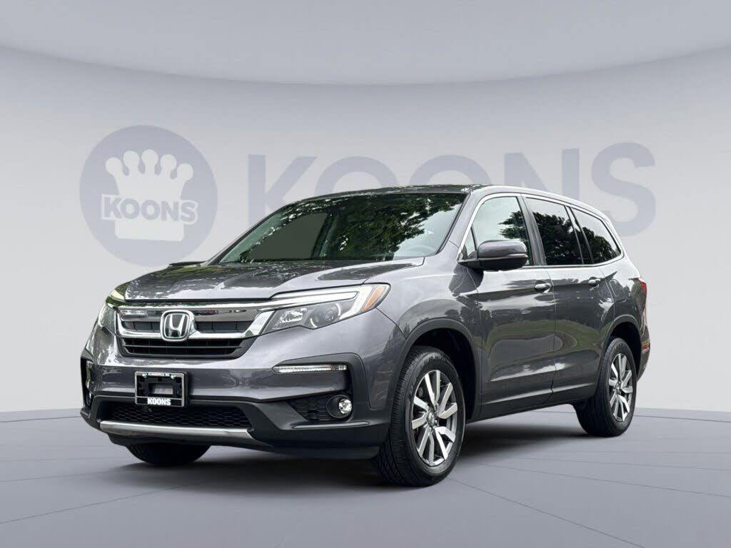 2021 HONDA Pilot