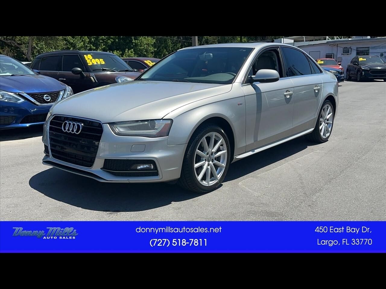 2014 AUDI A4