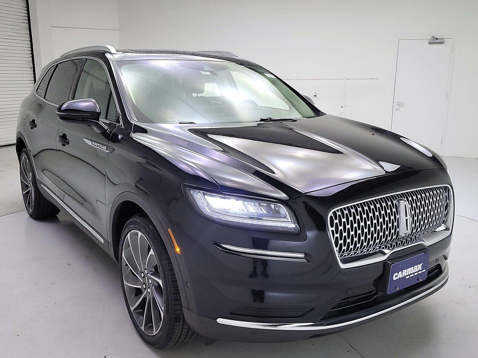2022 LINCOLN Nautilus