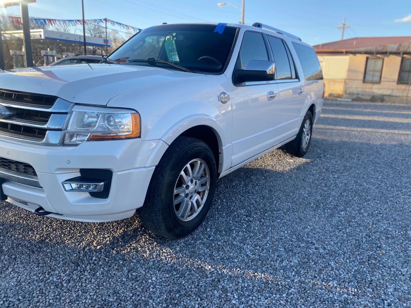 2017 FORD Expedition