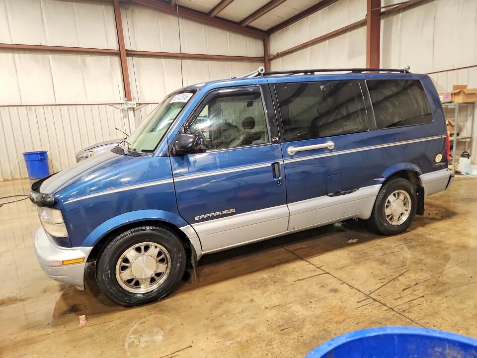 1998 GMC Safari