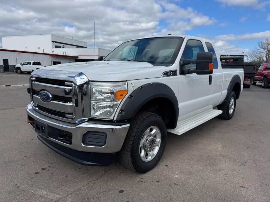 2014 FORD F-250